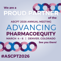 ASCPT 2025 Partner social media graphic